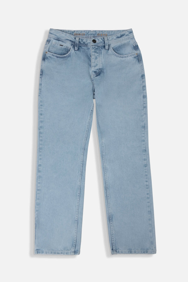 JEAN 5 BOLSILLOS COLOR AZUL CLARO