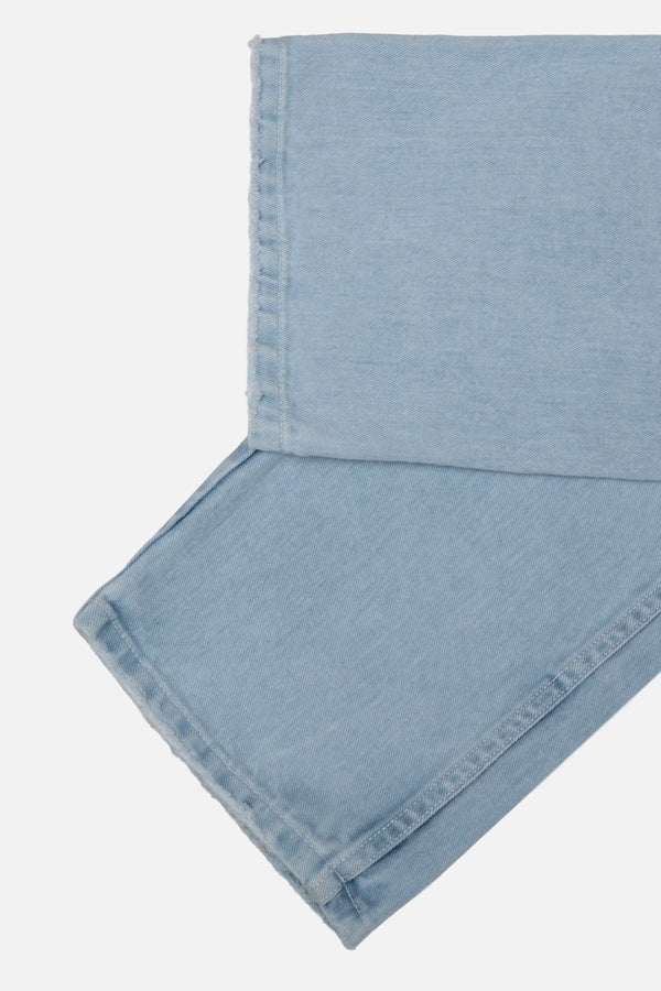 JEAN 5 BOLSILLOS COLOR AZUL CLARO