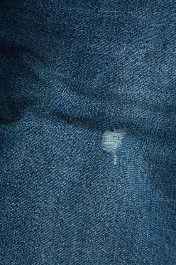 JEAN 5 BOLSILLOS COLOR AZUL OSCURO