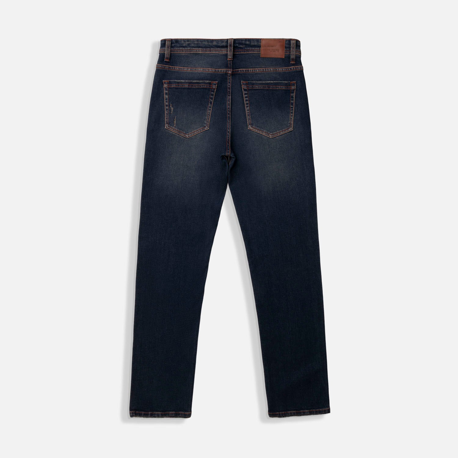 JEAN 5 BOLSILLOS COLOR AZUL OSCURO