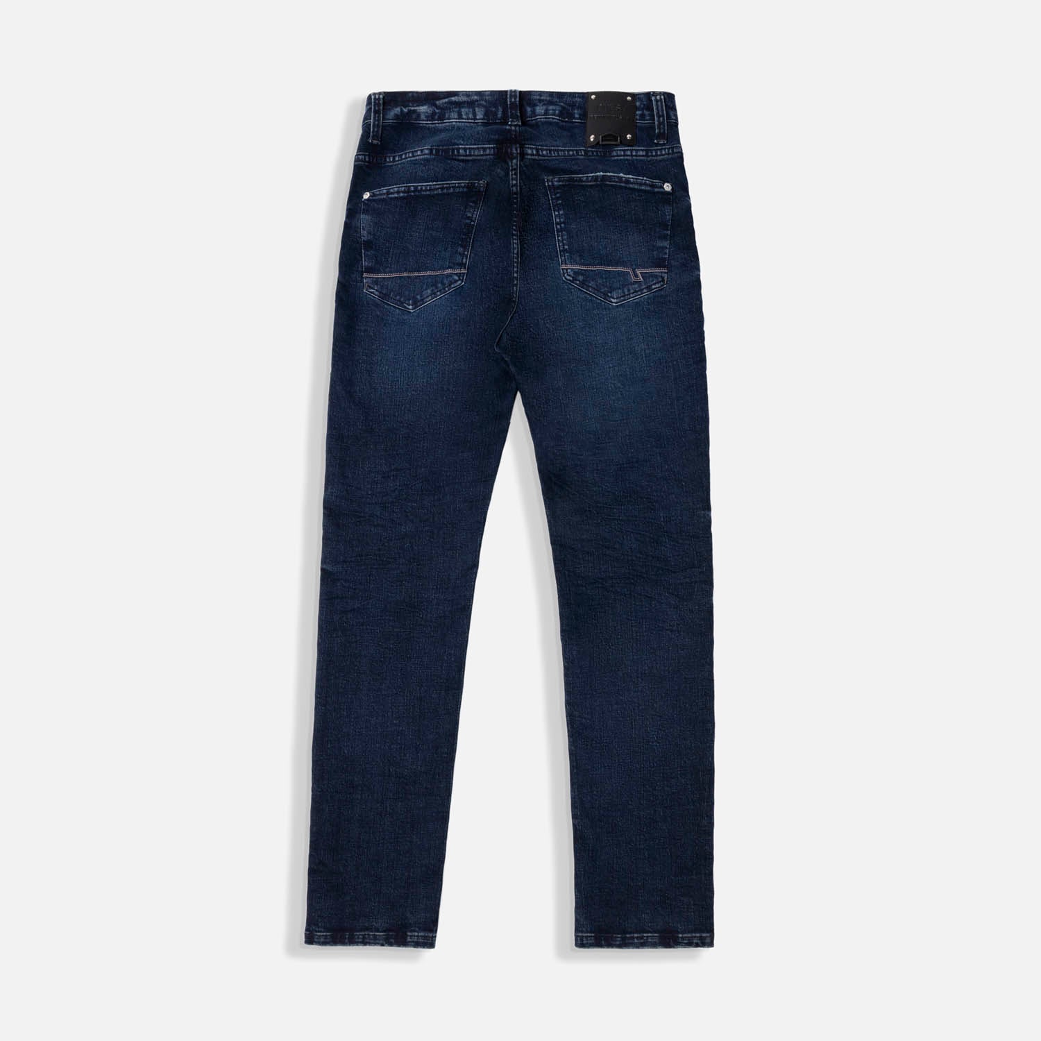 JEAN 5 BOLSILLOS COLOR AZUL INDUSTRY