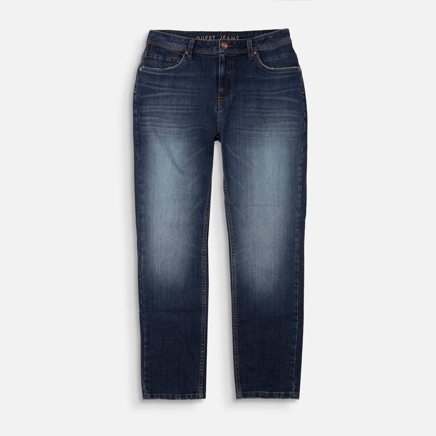 JEAN 5 BOLSILLOS COLOR AZUL OSCURO