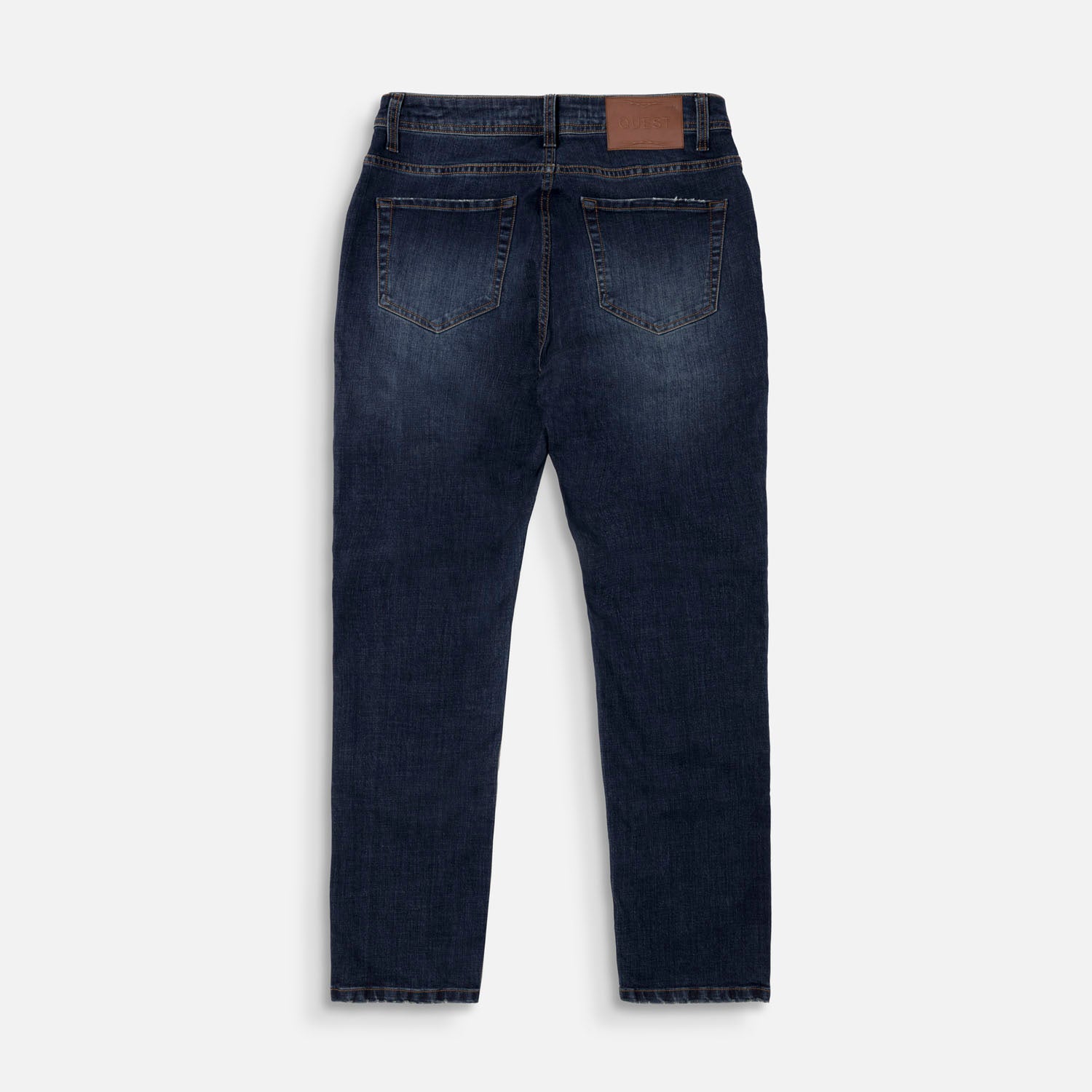 JEAN 5 BOLSILLOS COLOR AZUL OSCURO