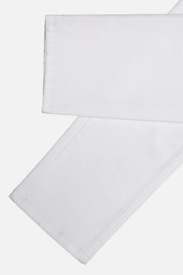 JEAN 5 BOLSILLOS COLOR BLANCO OPTICO