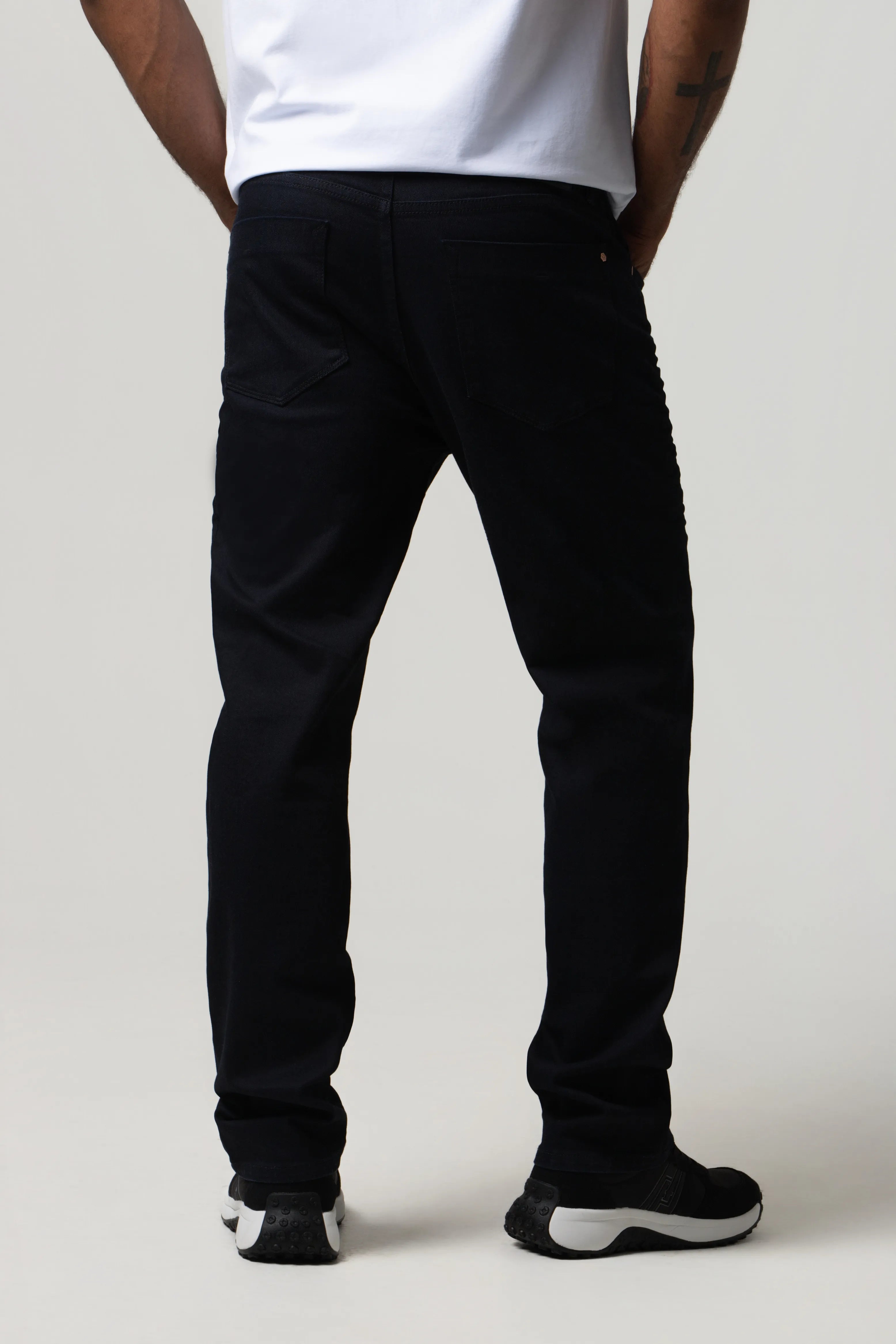 JEAN 5 BOLSILLOS COLOR AZUL INDUSTRY