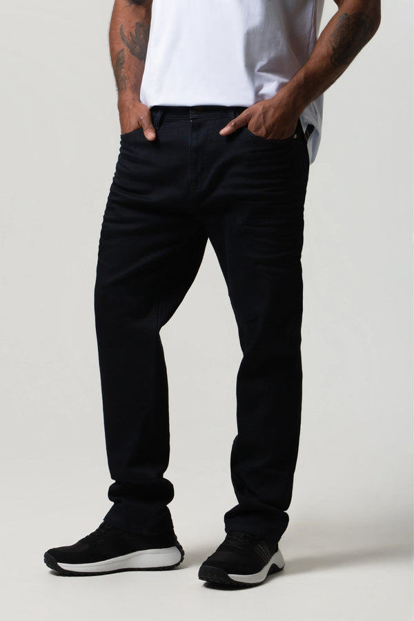 JEAN 5 BOLSILLOS COLOR AZUL INDUSTRY