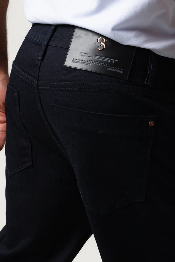 JEAN 5 BOLSILLOS COLOR AZUL INDUSTRY