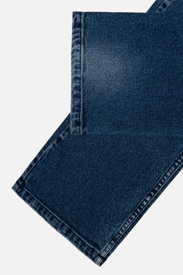 JEAN 5 BOLSILLOS COLOR AZUL MEDIO