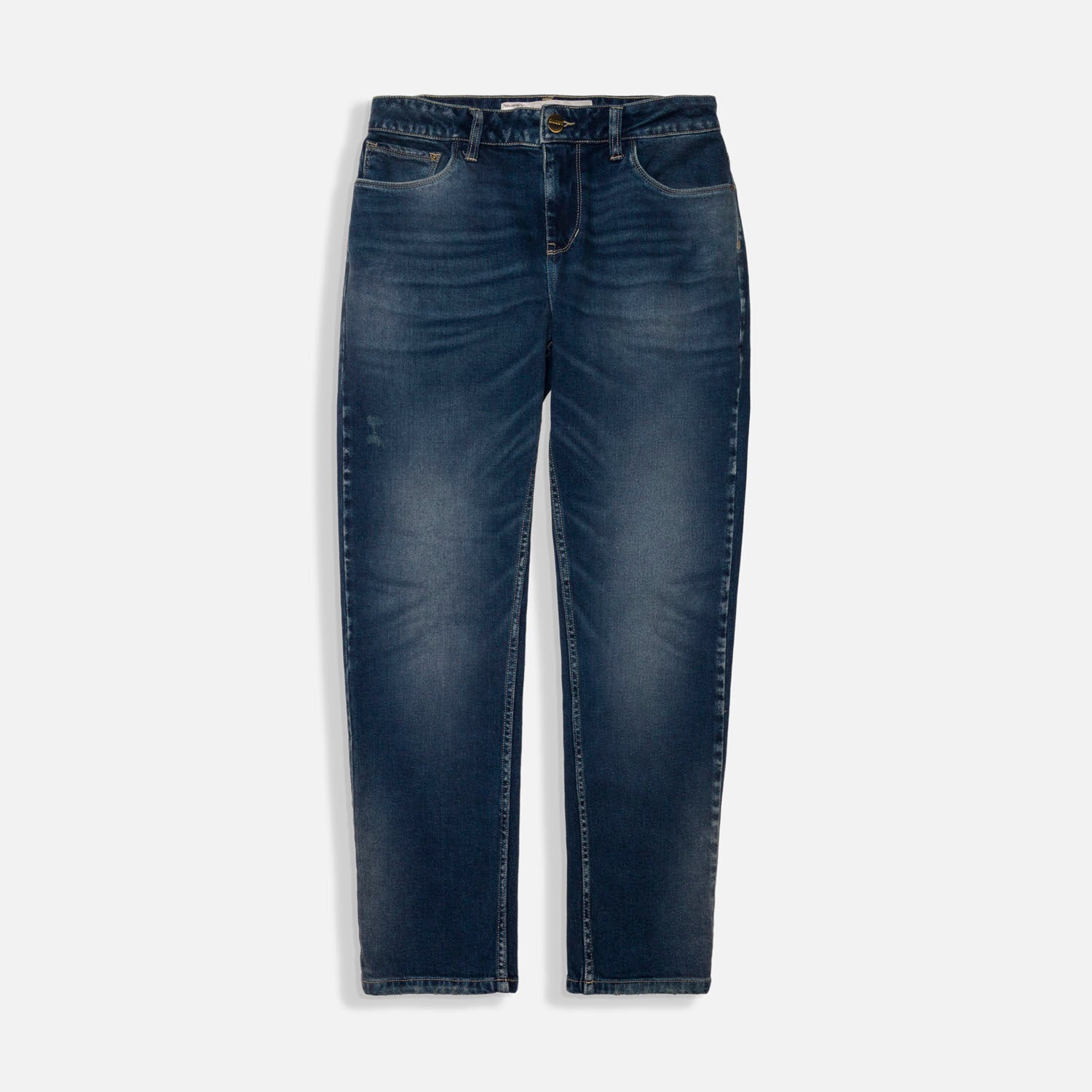 JEAN 5 BOLSILLOS COLOR AZUL OSCURO