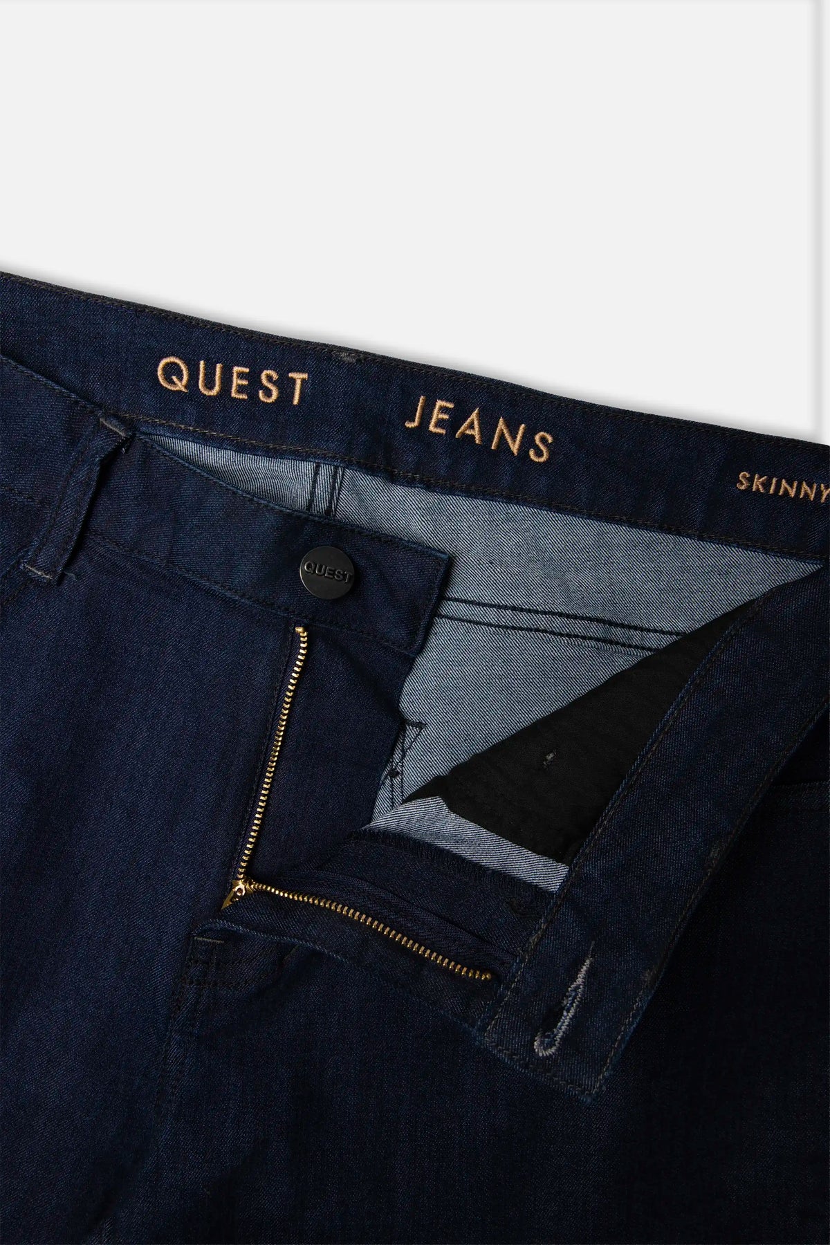 JEAN 5 BOLSILLOS COLOR AZUL INDUSTRY