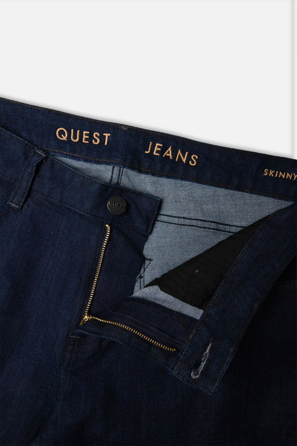 JEAN 5 BOLSILLOS COLOR AZUL INDUSTRY