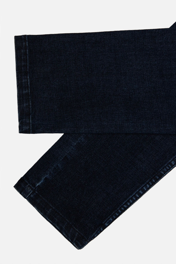 JEAN 5 BOLSILLOS COLOR AZUL OSCURO