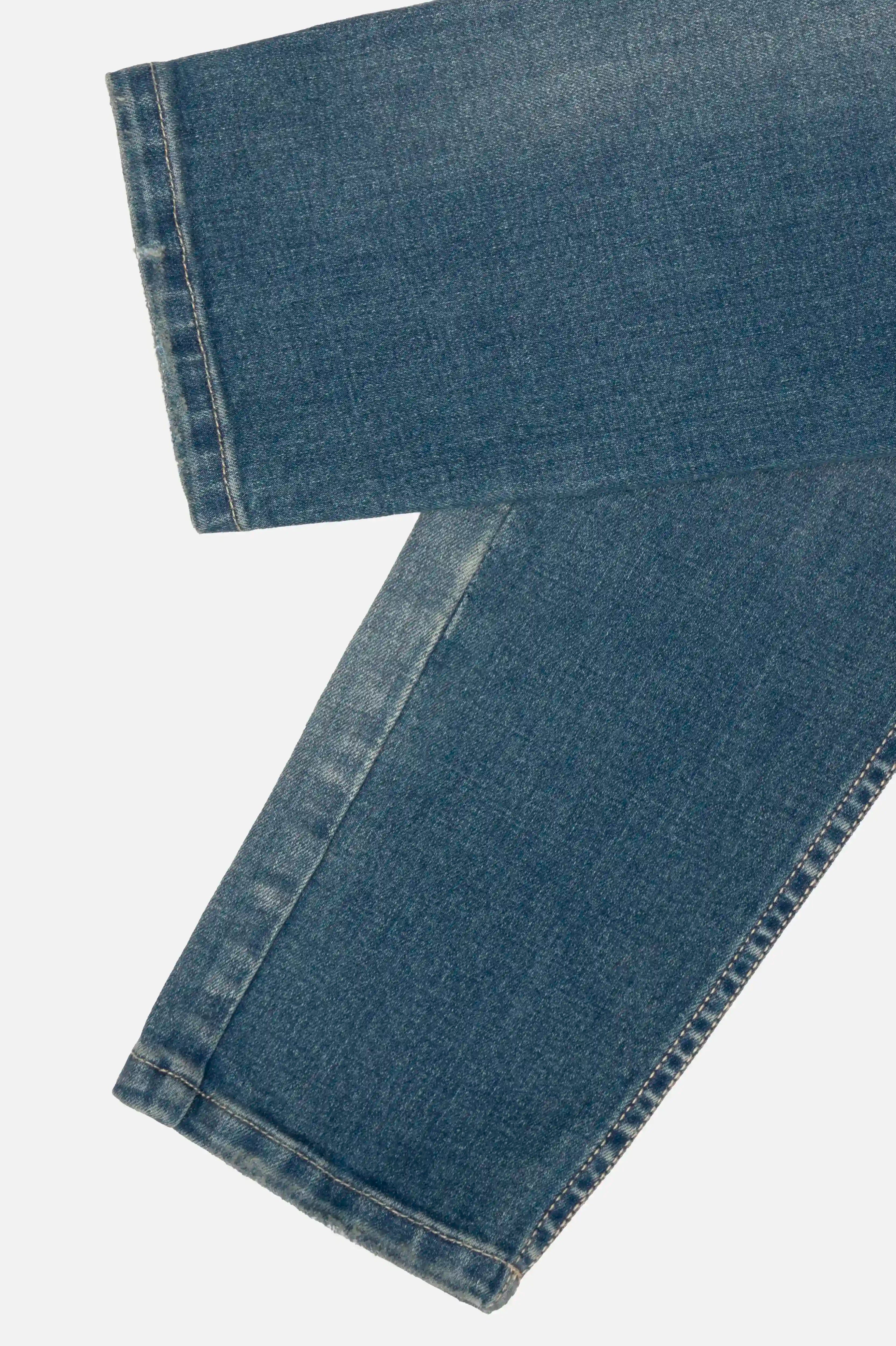 JEAN 5 BOLSILLOS COLOR AZUL MEDIO