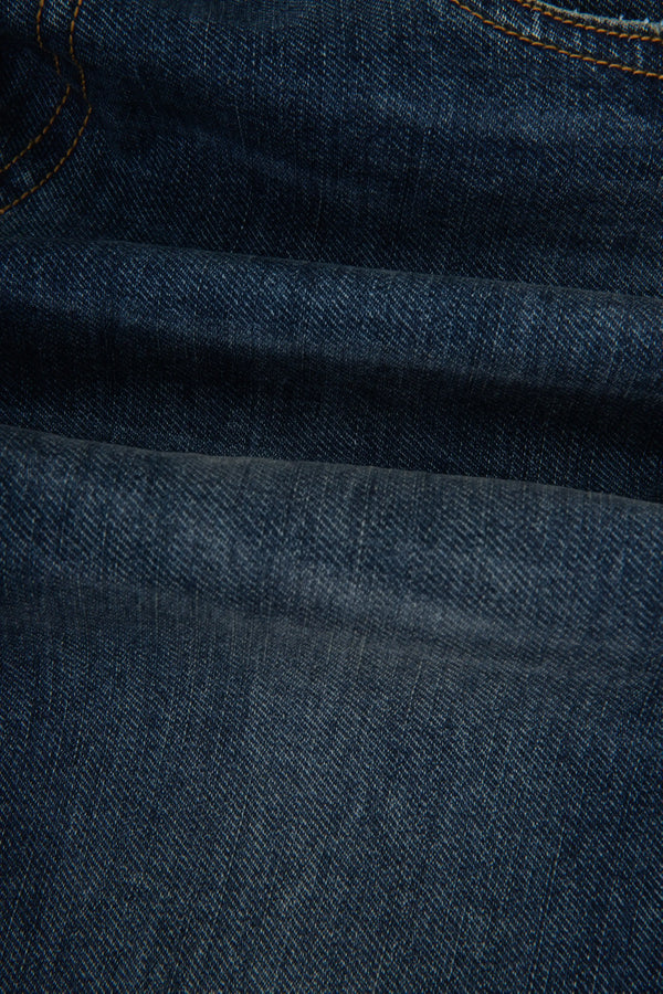 JEAN 5 BOLSILLOS COLOR AZUL OSCURO