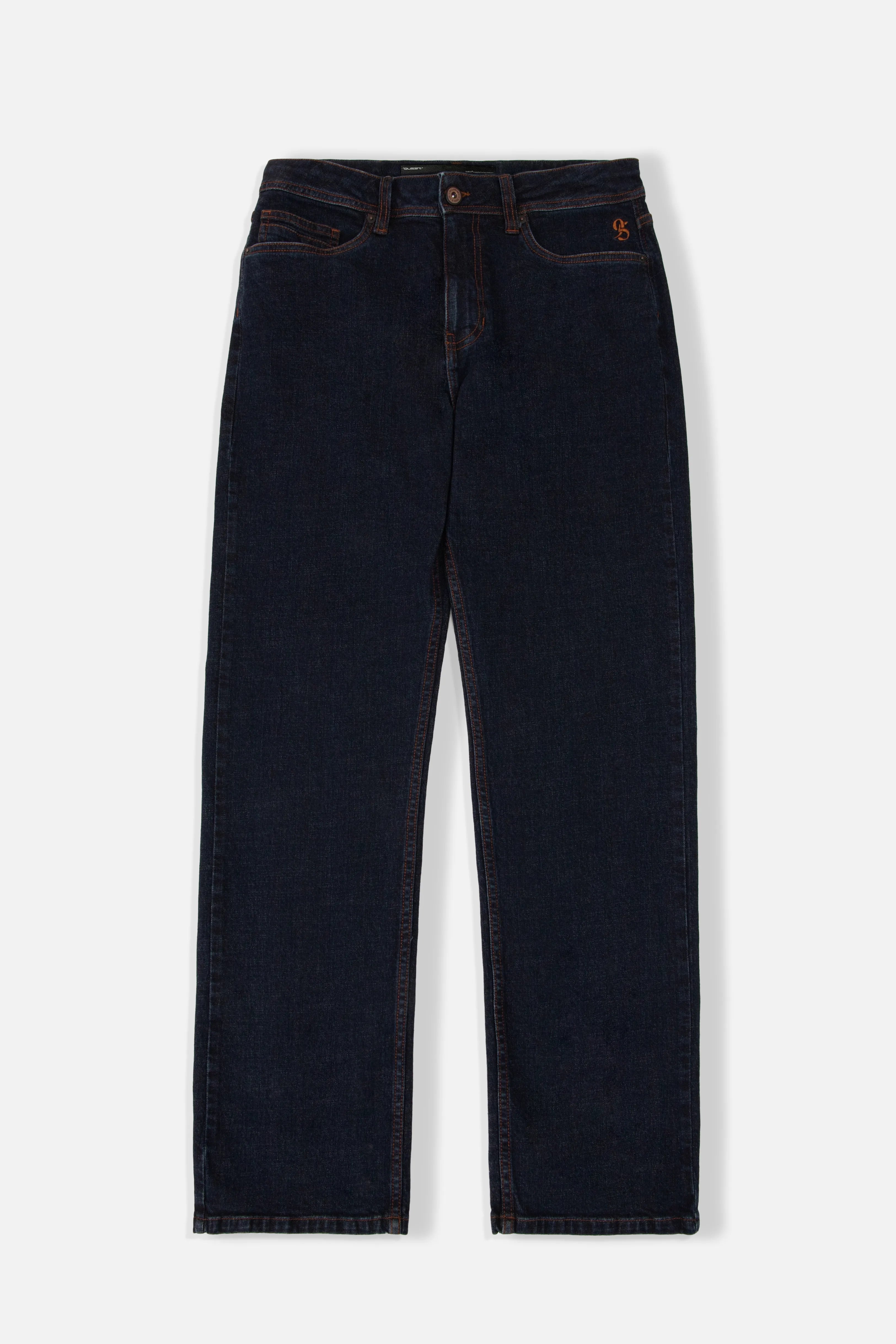 JEAN 5 BOLSILLOS COLOR AZUL INDUSTRY