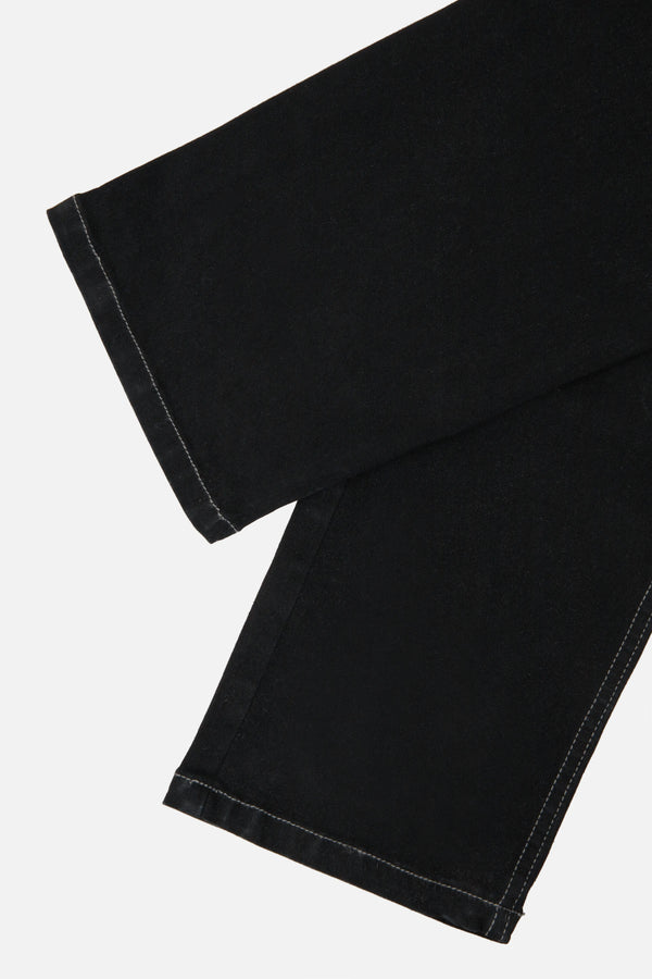 JEAN 5 BOLSILLOS COLOR NEGRO
