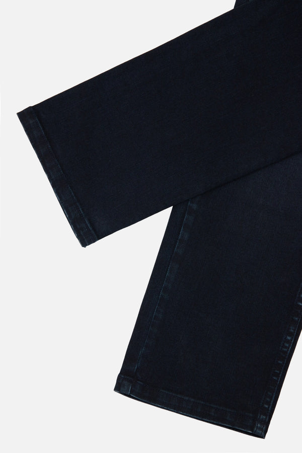 JEAN 5 BOLSILLOS COLOR AZUL OSCURO
