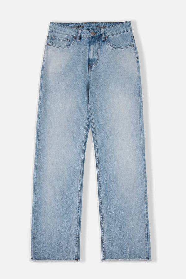 JEAN 5 BOLSILLOS COLOR AZUL CLARO