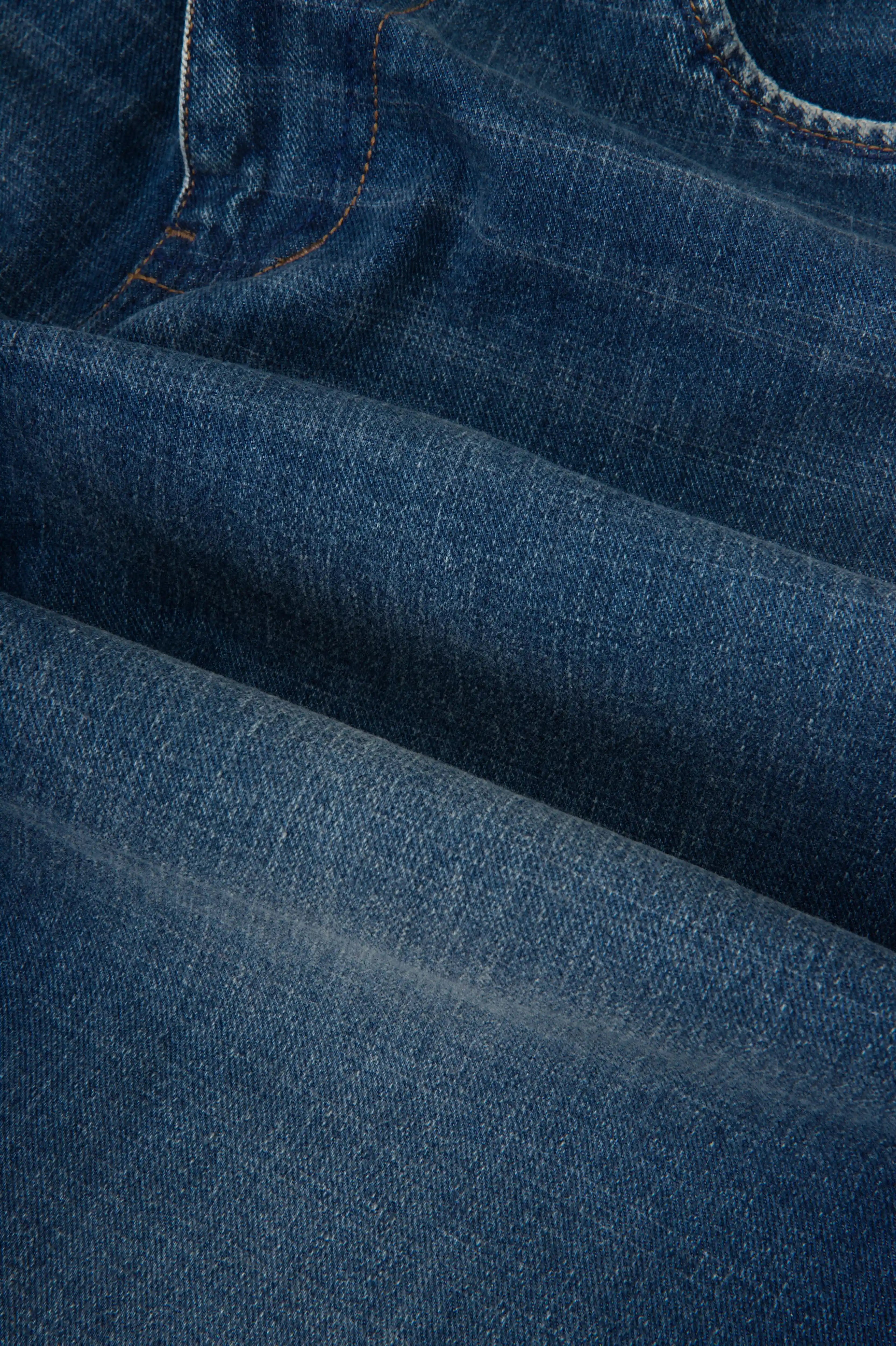 JEAN 5 BOLSILLOS COLOR AZUL OSCURO