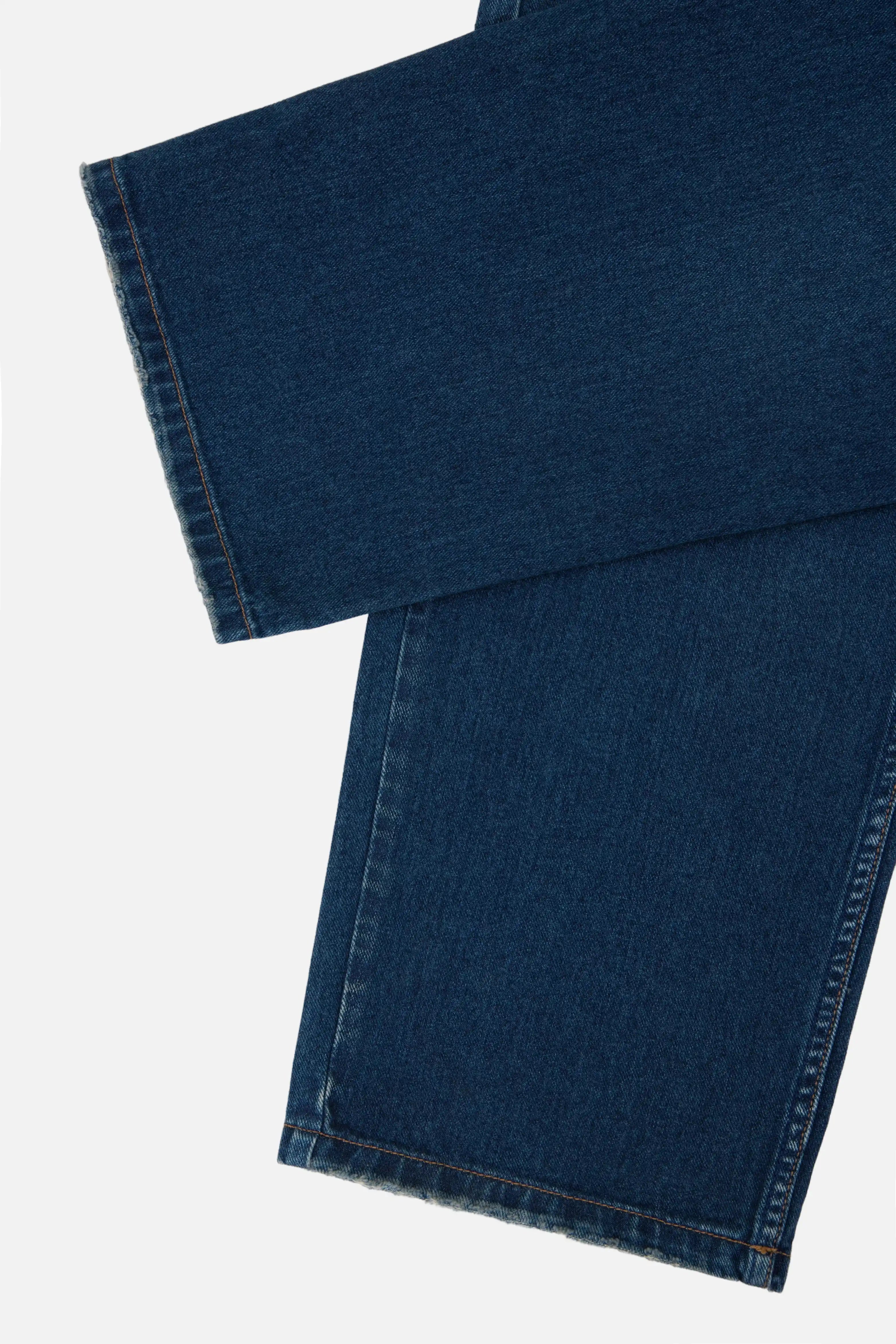 JEAN 5 BOLSILLOS COLOR AZUL OSCURO