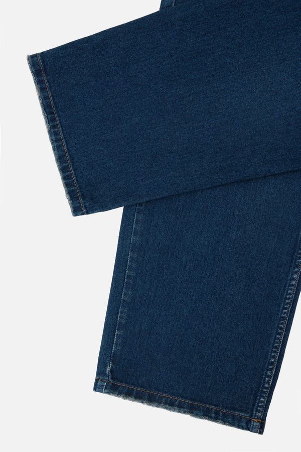 JEAN 5 BOLSILLOS COLOR AZUL OSCURO