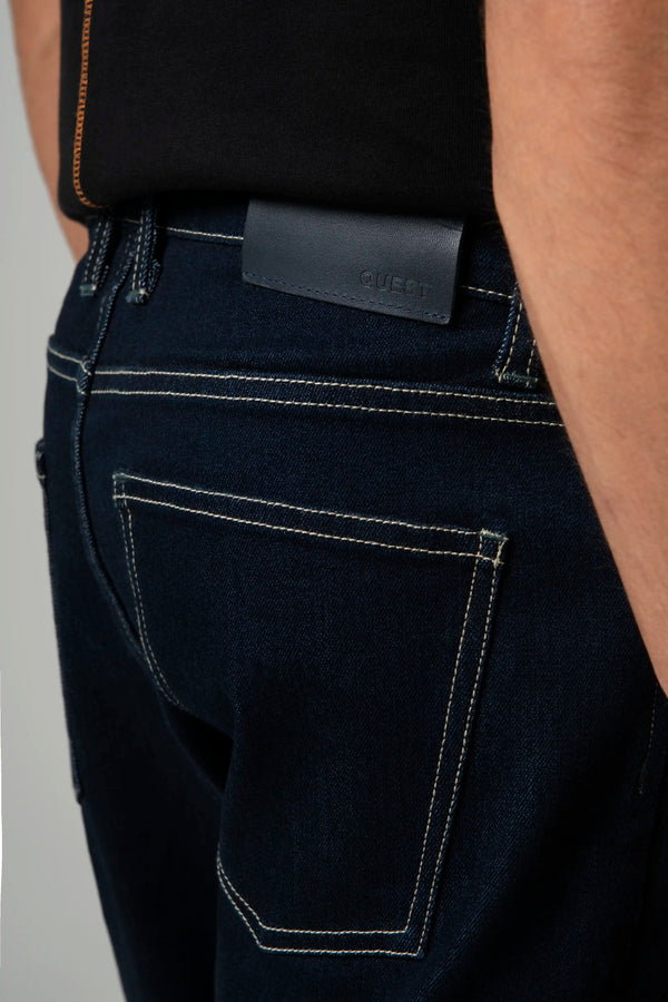 JEAN 5 BOLSILLOS COLOR AZUL INDUSTRY