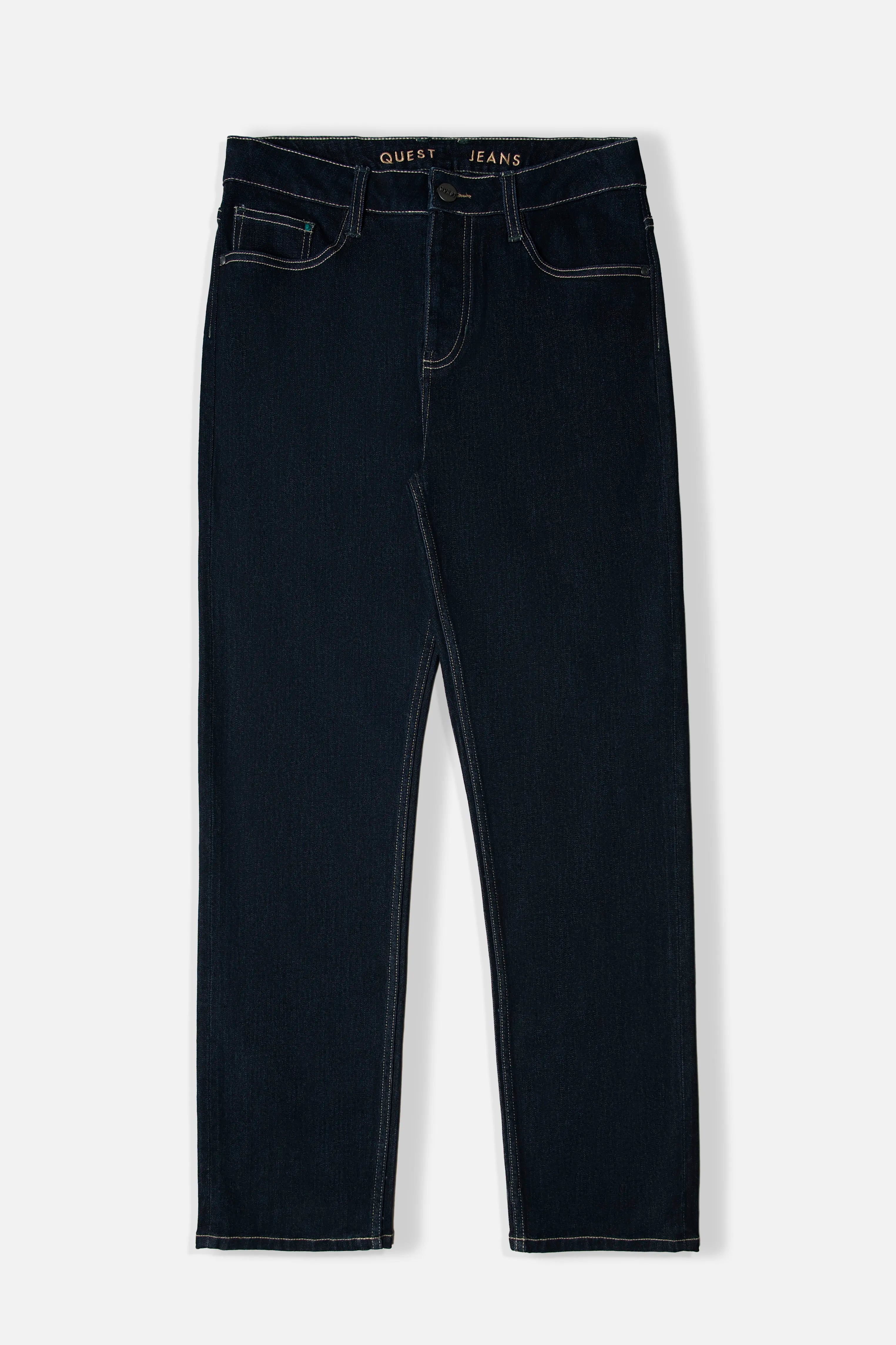 JEAN 5 BOLSILLOS COLOR AZUL INDUSTRY