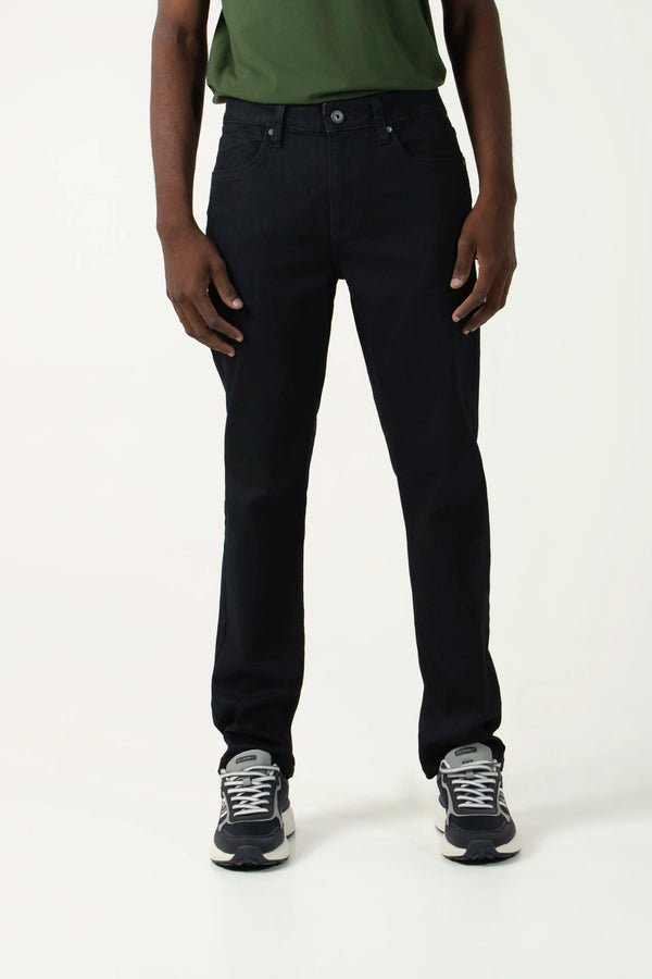 JEAN 5 BOLSILLOS COLOR AZUL OSCURO