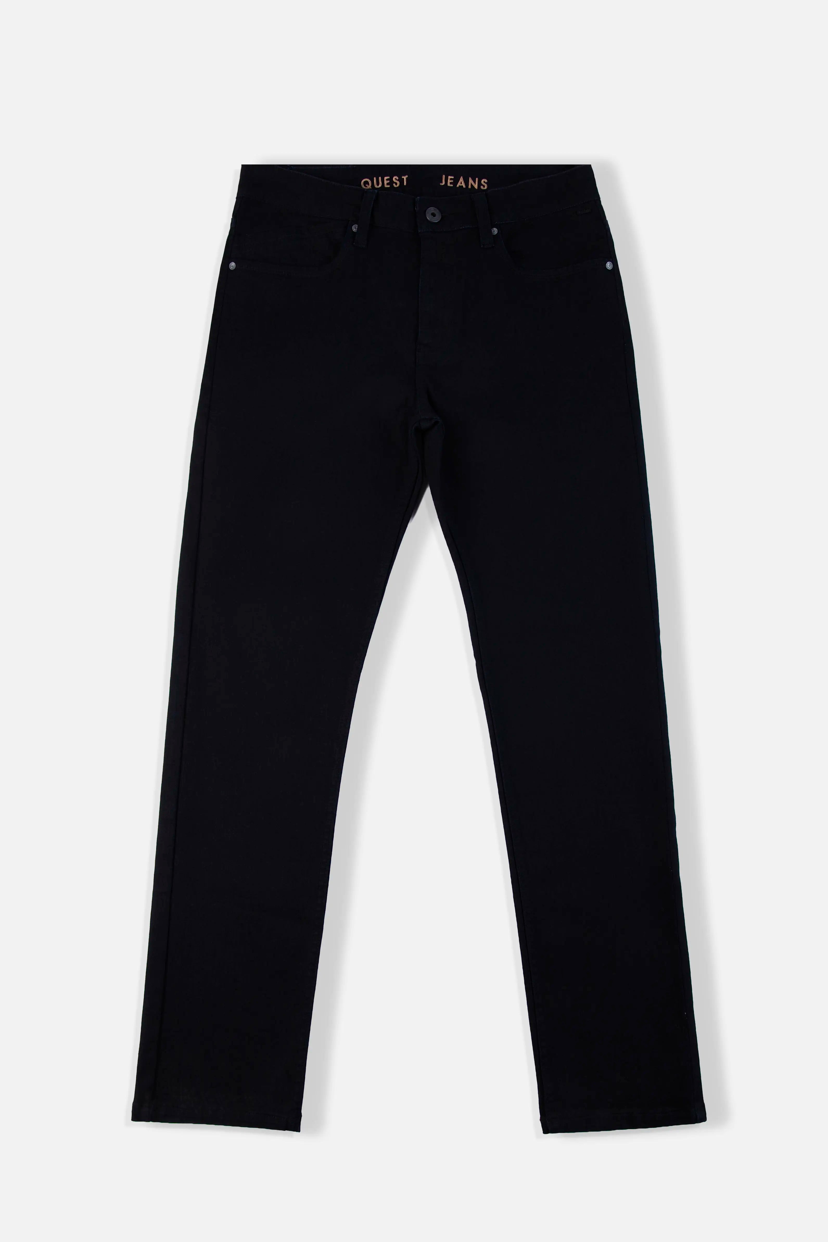 JEAN 5 BOLSILLOS COLOR AZUL OSCURO