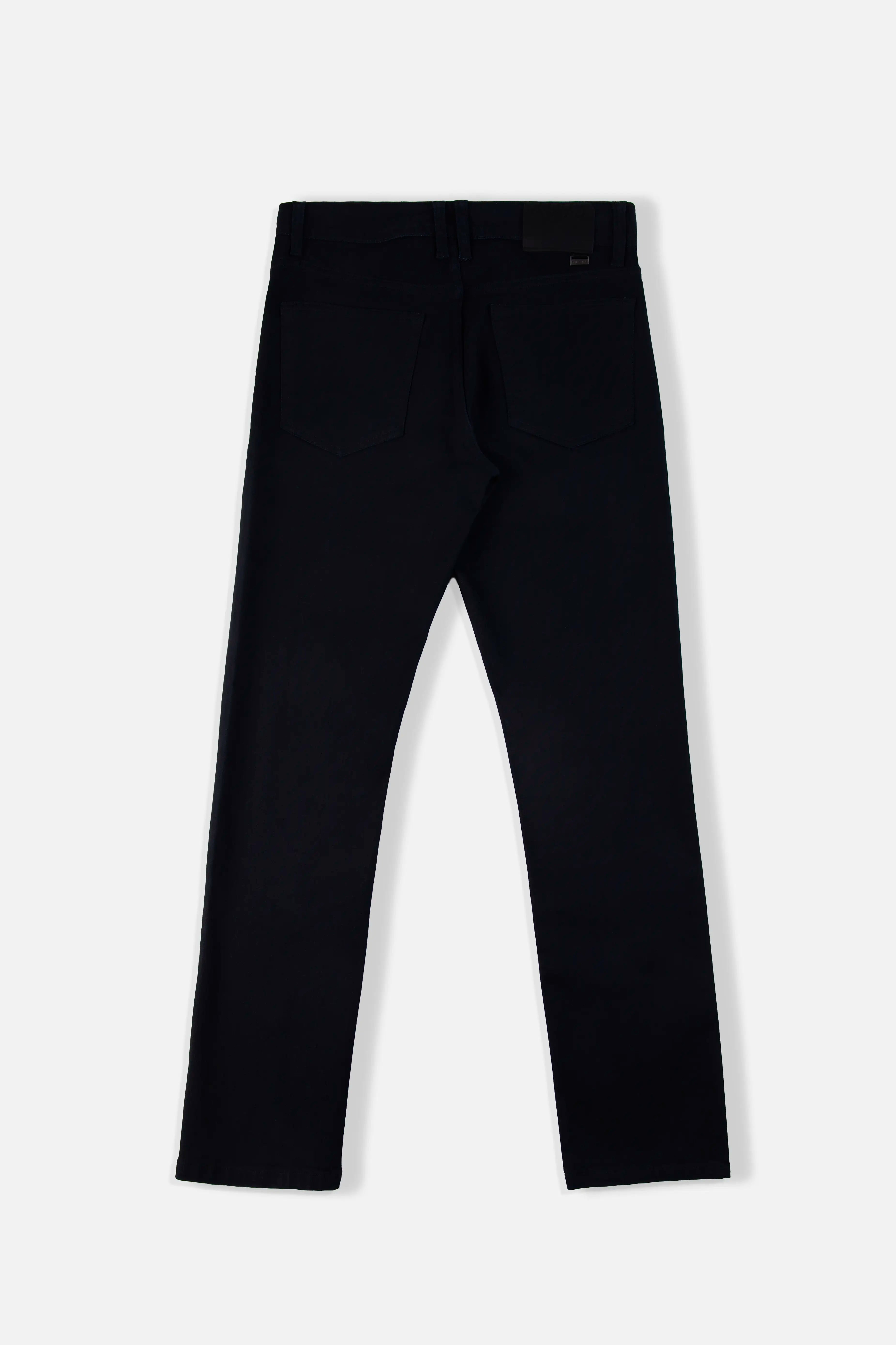 JEAN 5 BOLSILLOS COLOR AZUL OSCURO