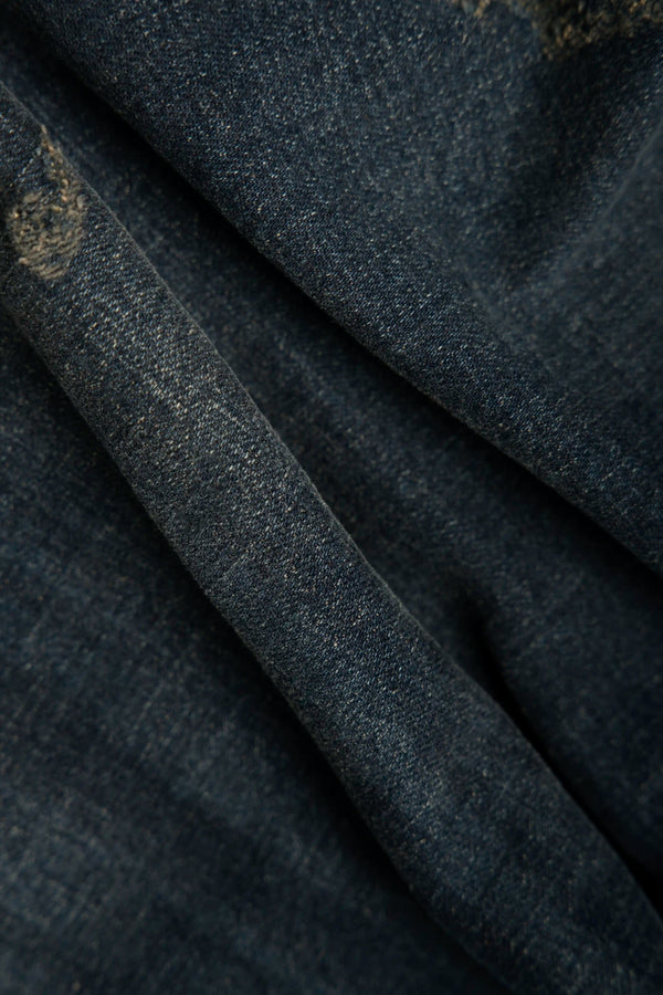JEAN 5 BOLSILLOS COLOR AZUL OSCURO