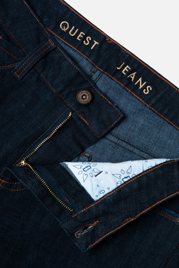 JEAN 5 BOLSILLOS COLOR AZUL INDUSTRY