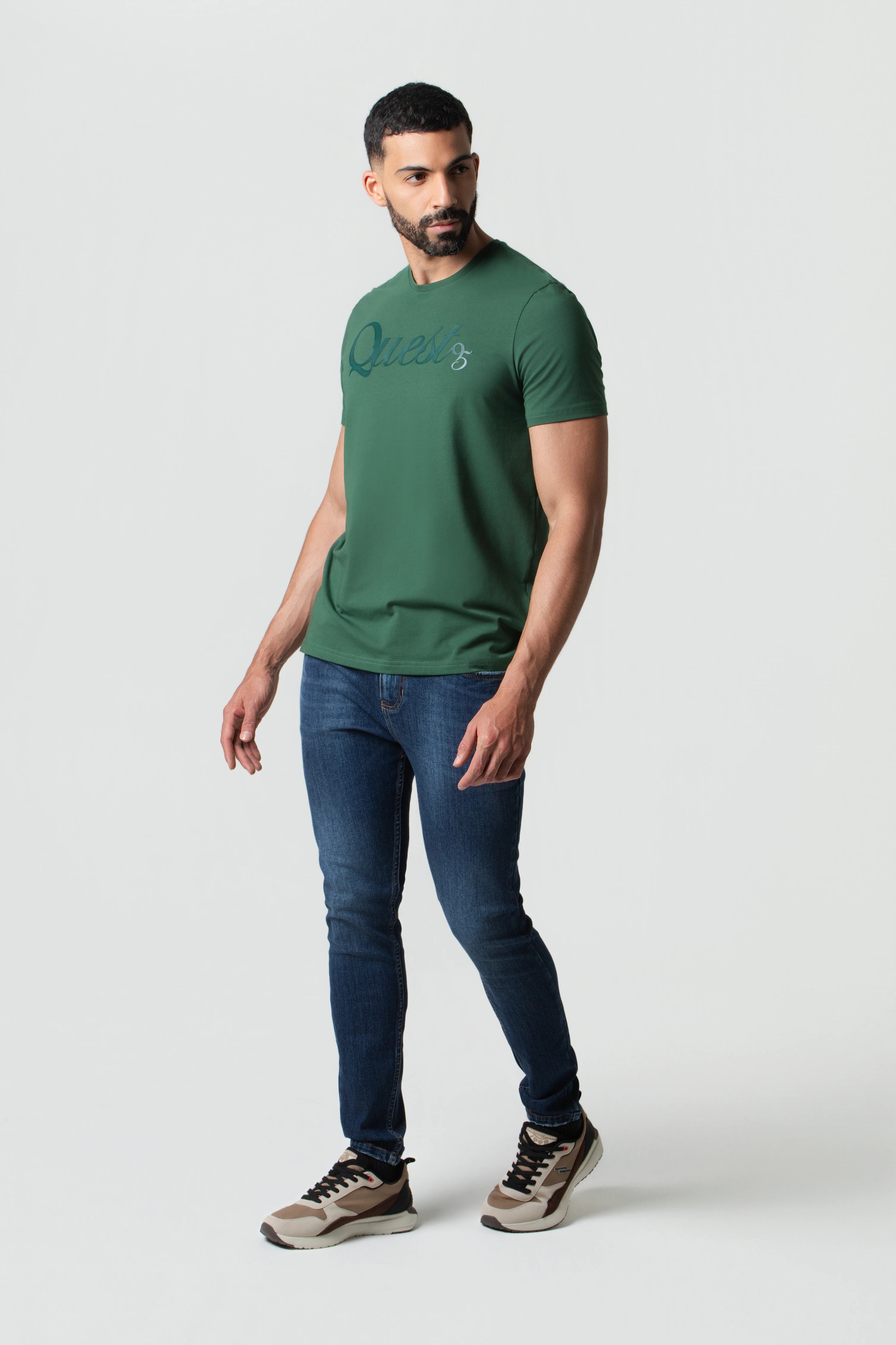 JEAN 5 BOLSILLOS COLOR AZUL OSCURO