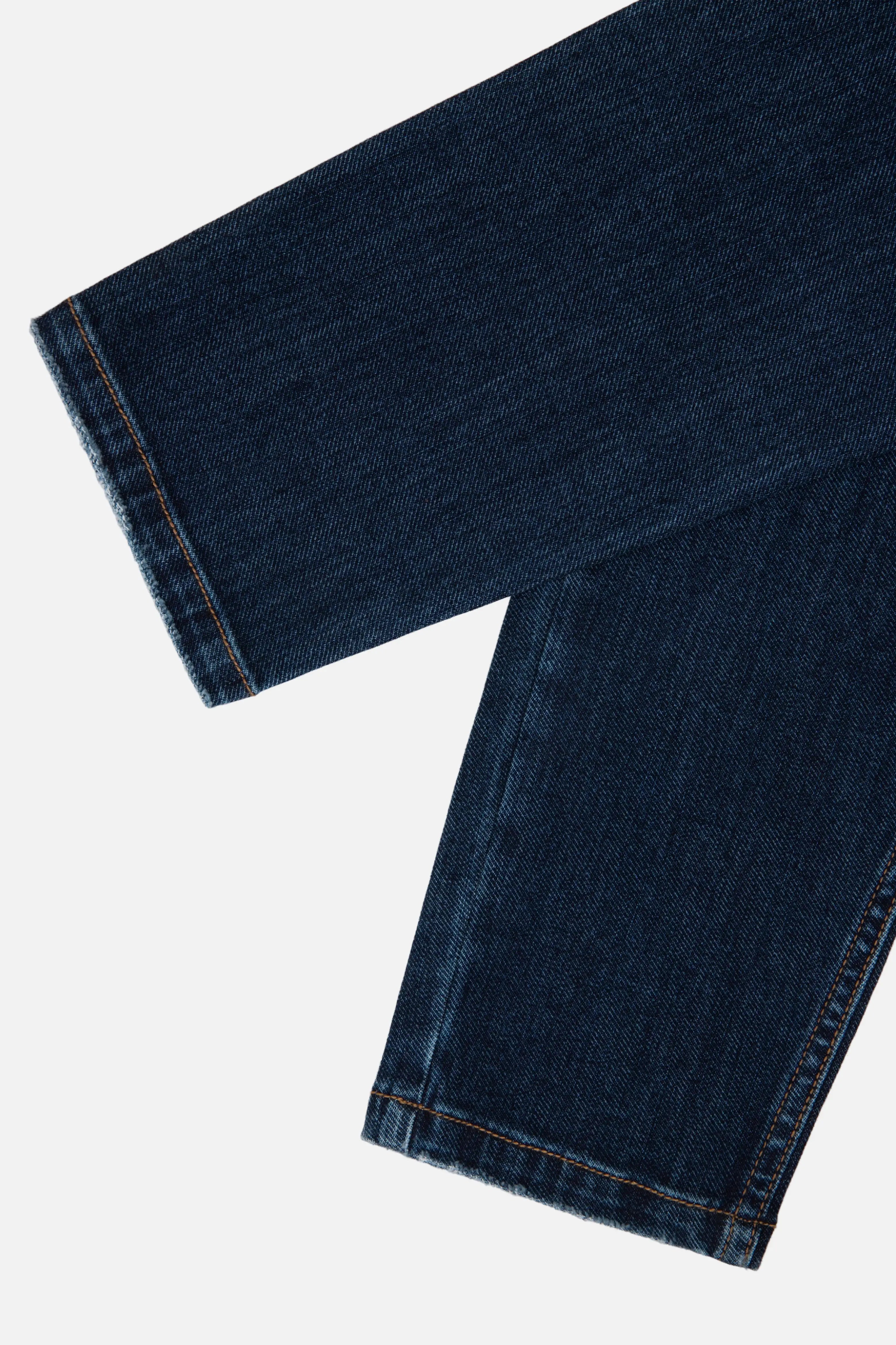 JEAN 5 BOLSILLOS COLOR AZUL OSCURO