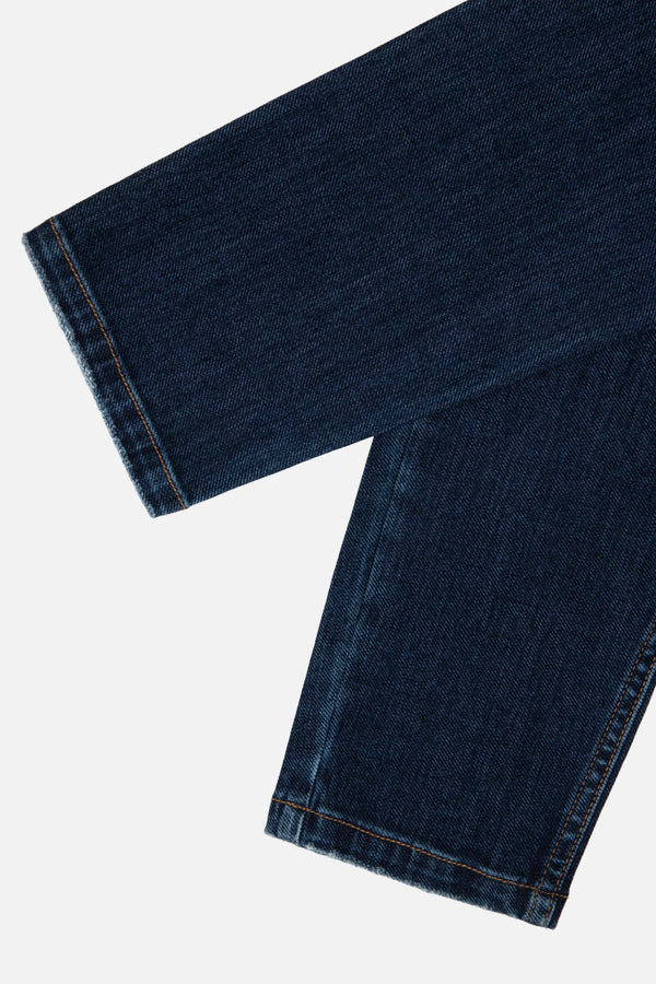 JEAN 5 BOLSILLOS COLOR AZUL OSCURO