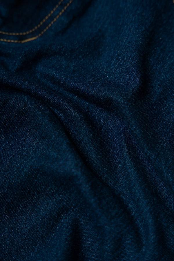 JEAN 5 BOLSILLOS COLOR AZUL OSCURO