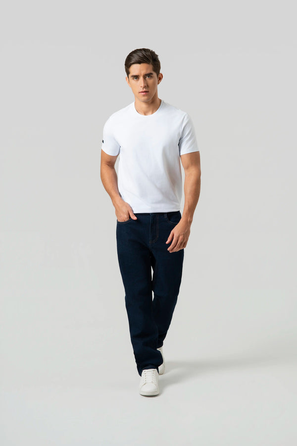 JEAN 5 BOLSILLOS COLOR AZUL INDUSTRY
