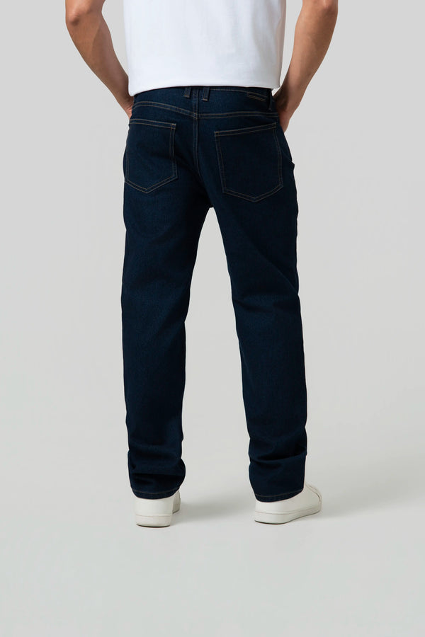JEAN 5 BOLSILLOS COLOR AZUL INDUSTRY