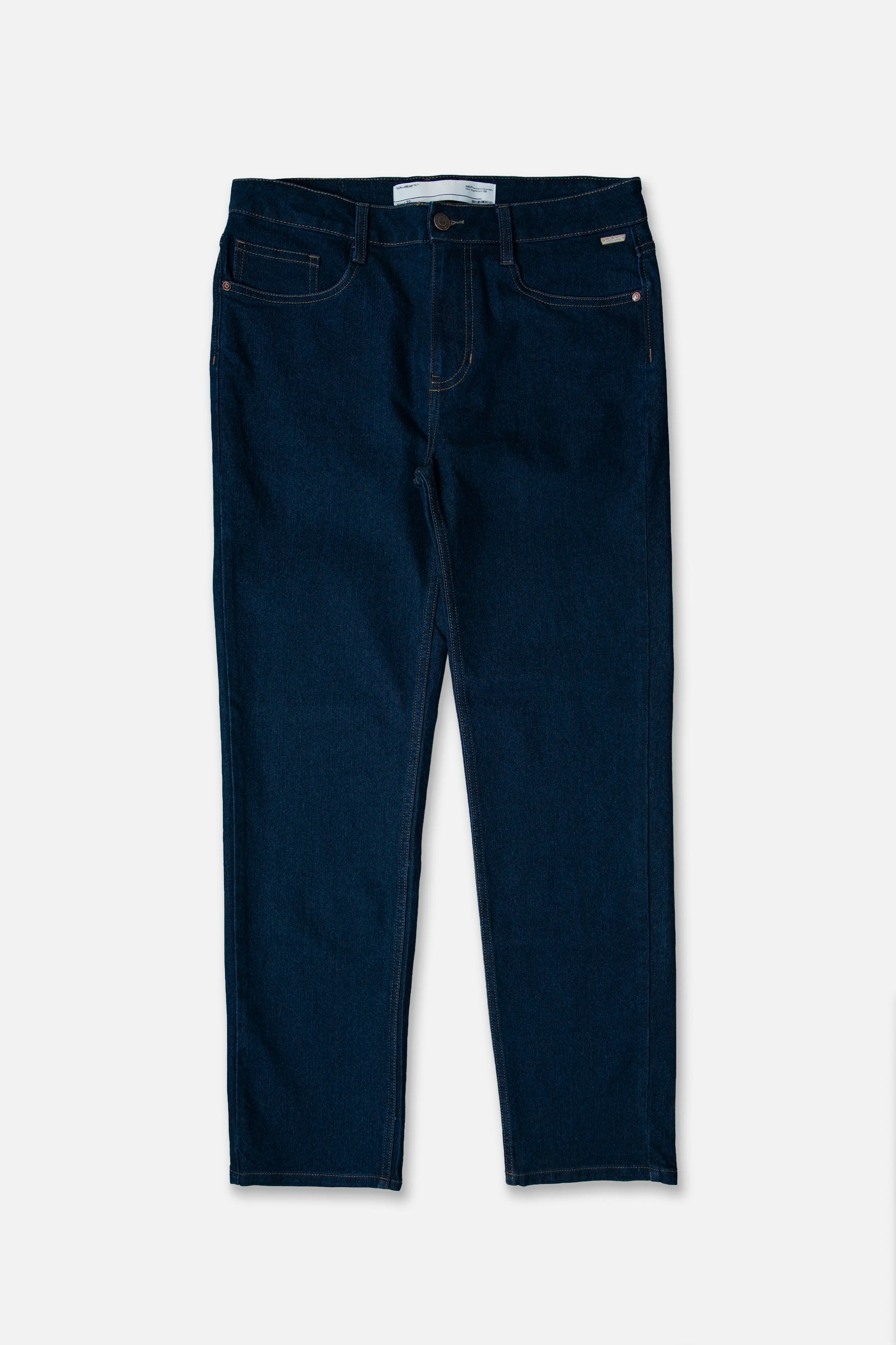 JEAN 5 BOLSILLOS COLOR AZUL INDUSTRY
