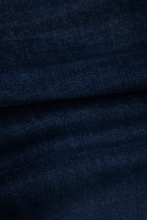 JEAN 5 BOLSILLOS COLOR AZUL OSCURO