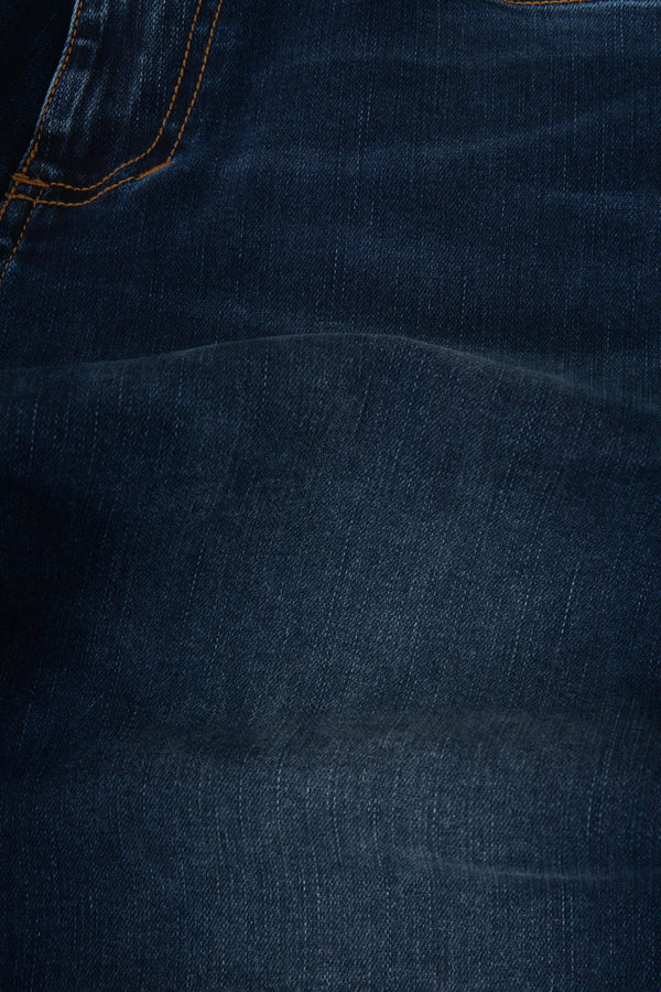 JEAN 5 BOLSILLOS COLOR AZUL MEDIO
