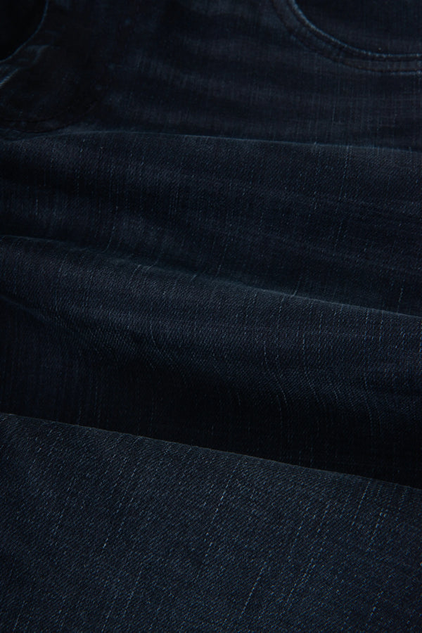 JEAN 5 BOLSILLOS COLOR AZUL OSCURO