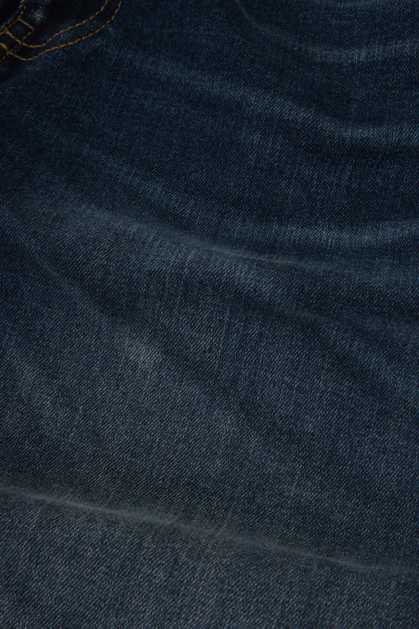 JEAN 5 BOLSILLOS COLOR AZUL OSCURO