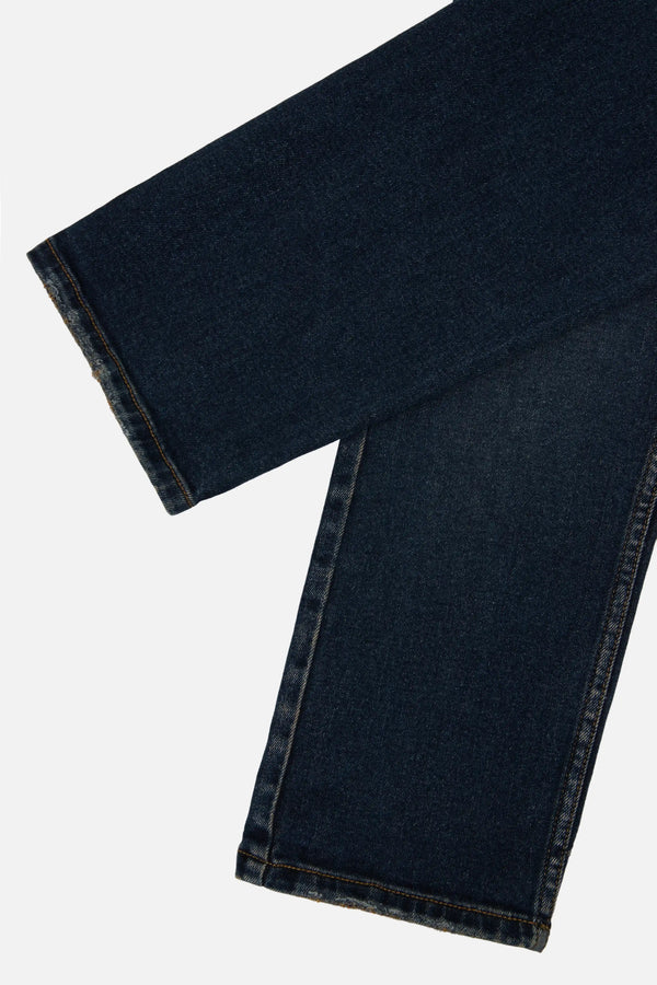 JEAN 5 BOLSILLOS COLOR AZUL OSCURO