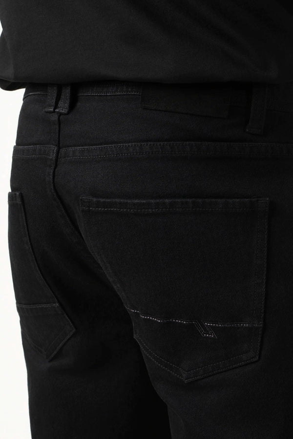 JEAN 5 BOLSILLOS COLOR NEGRO