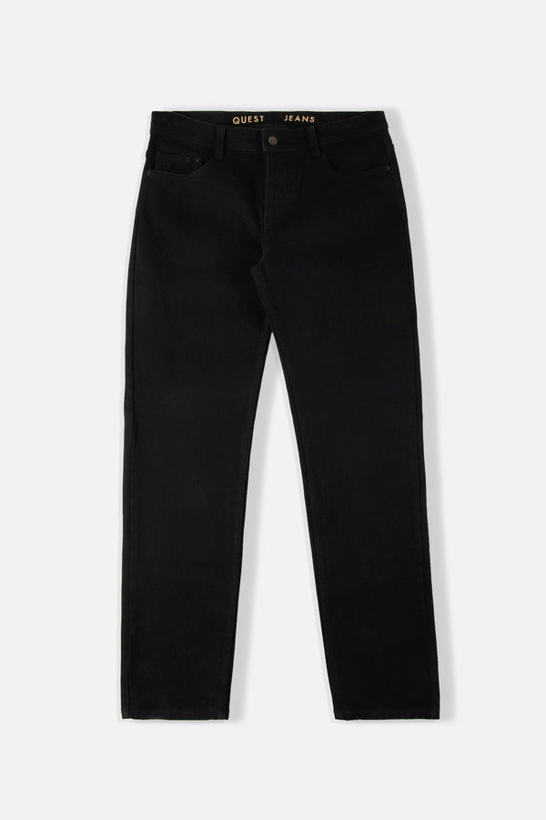 JEAN 5 BOLSILLOS COLOR NEGRO
