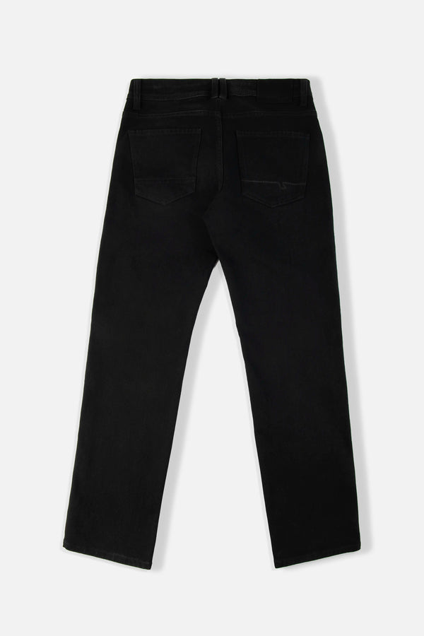 JEAN 5 BOLSILLOS COLOR NEGRO