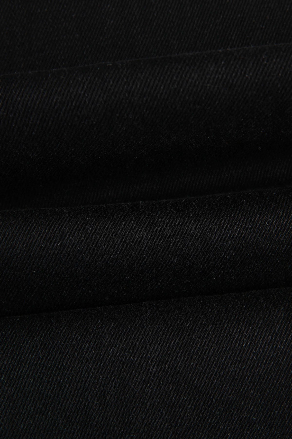 JEAN 5 BOLSILLOS COLOR NEGRO