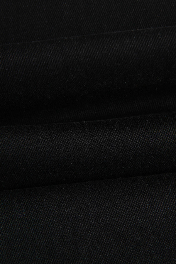 JEAN 5 BOLSILLOS COLOR NEGRO