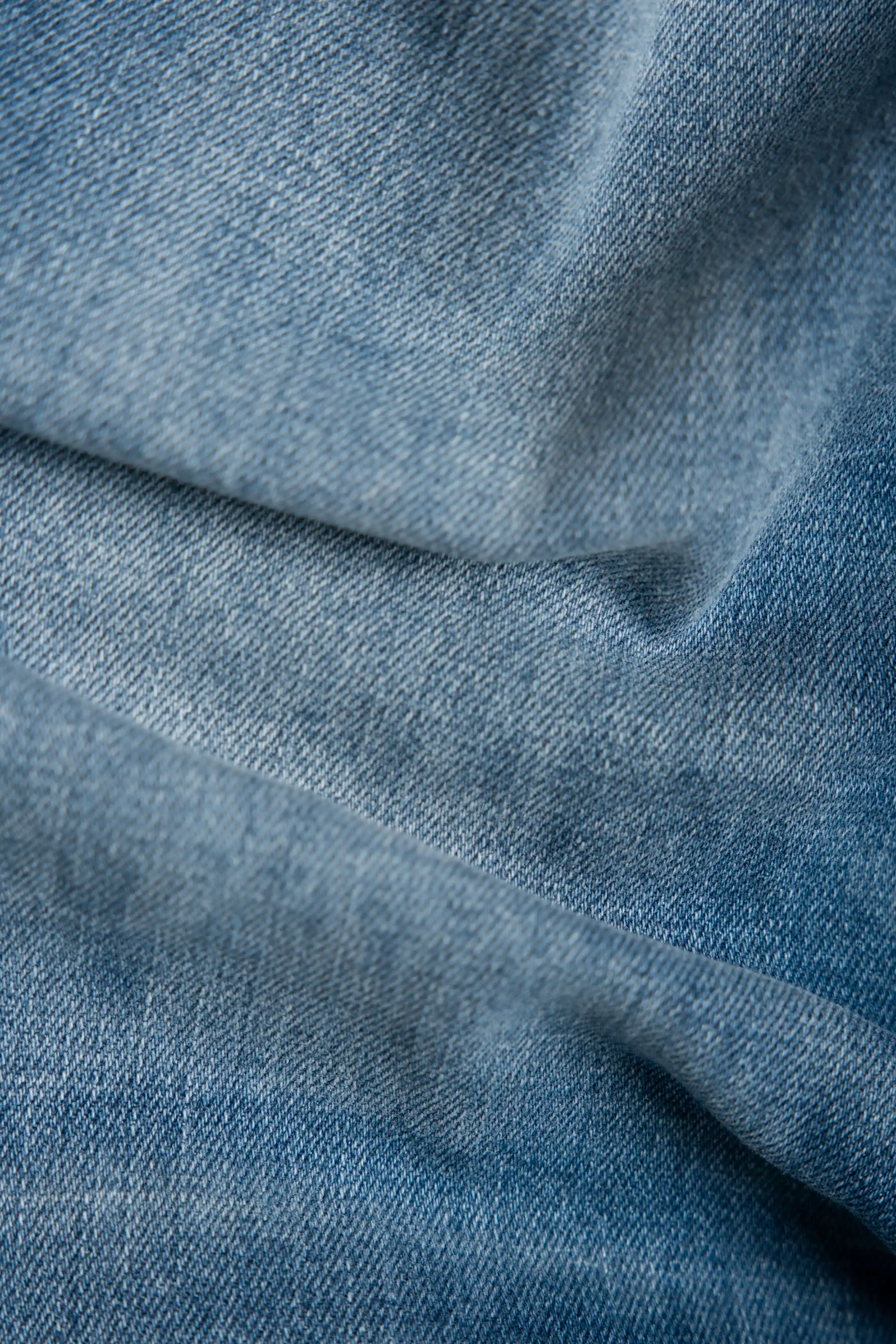 JEAN 5 BOLSILLOS COLOR AZUL MEDIO